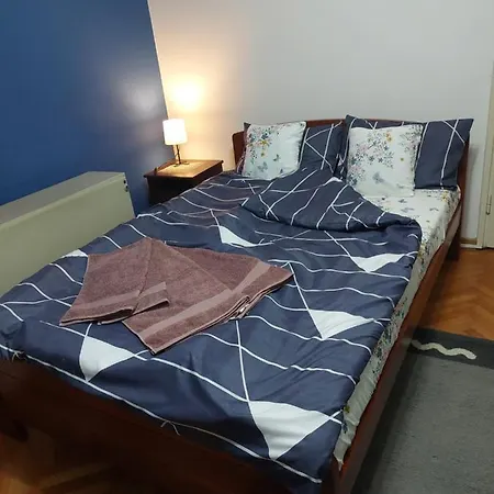 Apartament Ks Borca